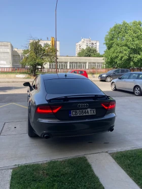 Audi A7 3.0 TFSI Quarttro SWISS Distronic, снимка 7