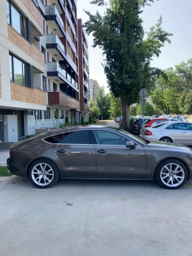 Audi A7 3.0 TFSI Quarttro SWISS Distronic, снимка 5