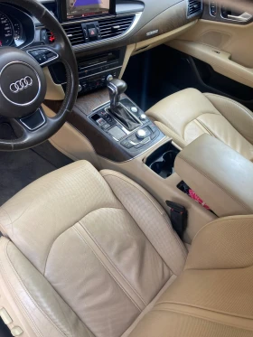 Audi A7 3.0 TFSI Quarttro SWISS Distronic, снимка 11