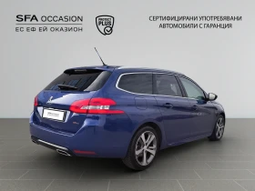 Peugeot 308 SW GT Line 1.5 BlueHDi 130 EAT8 EURO 6//2005076 - 13200 € / 25816.96 лв. - 10330299 5