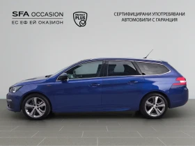 Peugeot 308 SW GT Line 1.5 BlueHDi 130 EAT8 EURO 6//2005076 - 13200 € / 25816.96 лв. - 10330299 8
