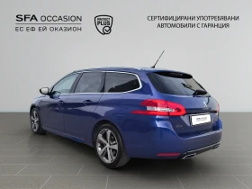 Peugeot 308 SW GT Line 1.5 BlueHDi 130 EAT8 EURO 6//2005076 - 13200 € / 25816.96 лв. - 10330299 7