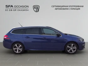 Peugeot 308 SW GT Line 1.5 BlueHDi 130 EAT8 EURO 6//2005076 - 13200 € / 25816.96 лв. - 10330299 4