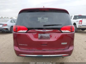 Chrysler Pacifica 3.6* Pentastar* TV* Става на газ* Цена до БГ - 16000 € / 31293.28 лв. - 98023533 5