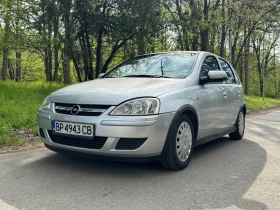 Opel Corsa C 1.0 бензин