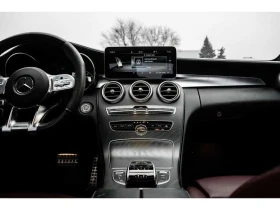 Mercedes-Benz C 43 AMG  | RED INT | ФИКСИРАНА ЦЕНА ДО БЪЛГАРИЯ |  | Auto.bg — изображение 8