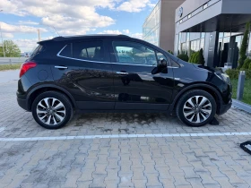 Opel Mokka X COSMO-AUTOMATIK-NAVI-������-����������-���������- | Mobile.bg � ����� ������ 4
