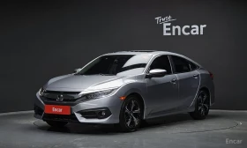 Honda Civic 2.0 Бензин