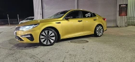 Kia K5 2.0LPI