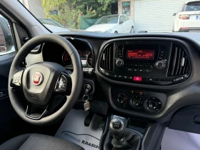 Fiat Doblo 1.6M-JET 105HP | Auto.bg — изображение 10