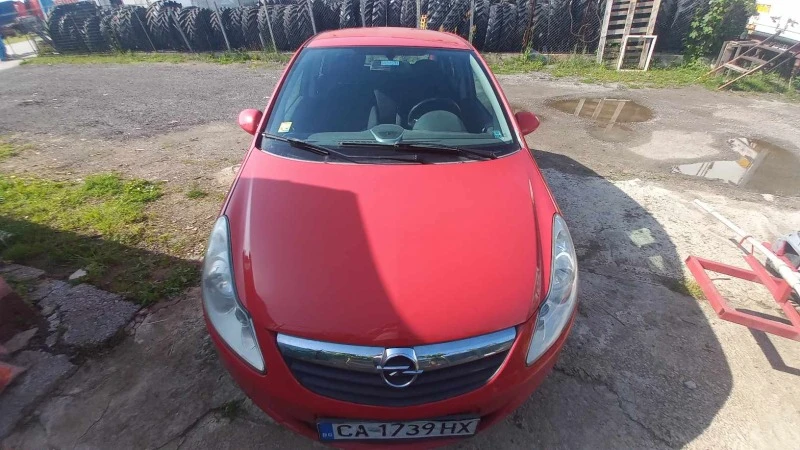 Opel Corsa D, снимка 4 - Автомобили и джипове - 47047441