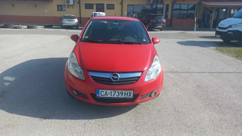 Opel Corsa D, снимка 1 - Автомобили и джипове - 47047441