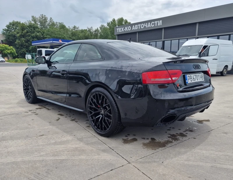 Audi S5 RS5 OPTIK, снимка 6 - Автомобили и джипове - 46813914