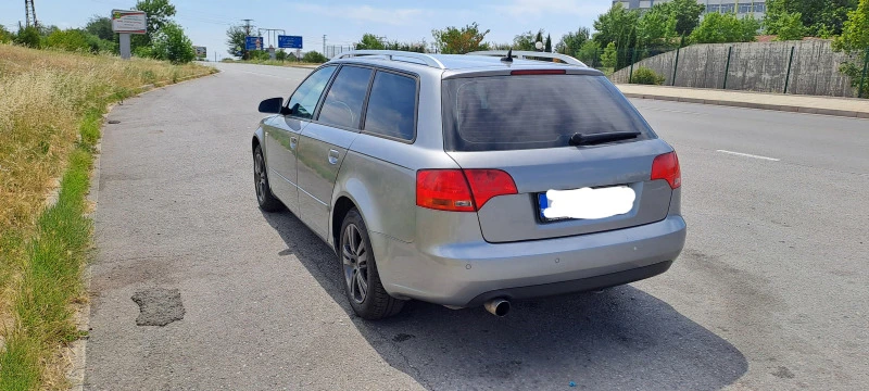 Audi A4, снимка 4 - Автомобили и джипове - 46547100