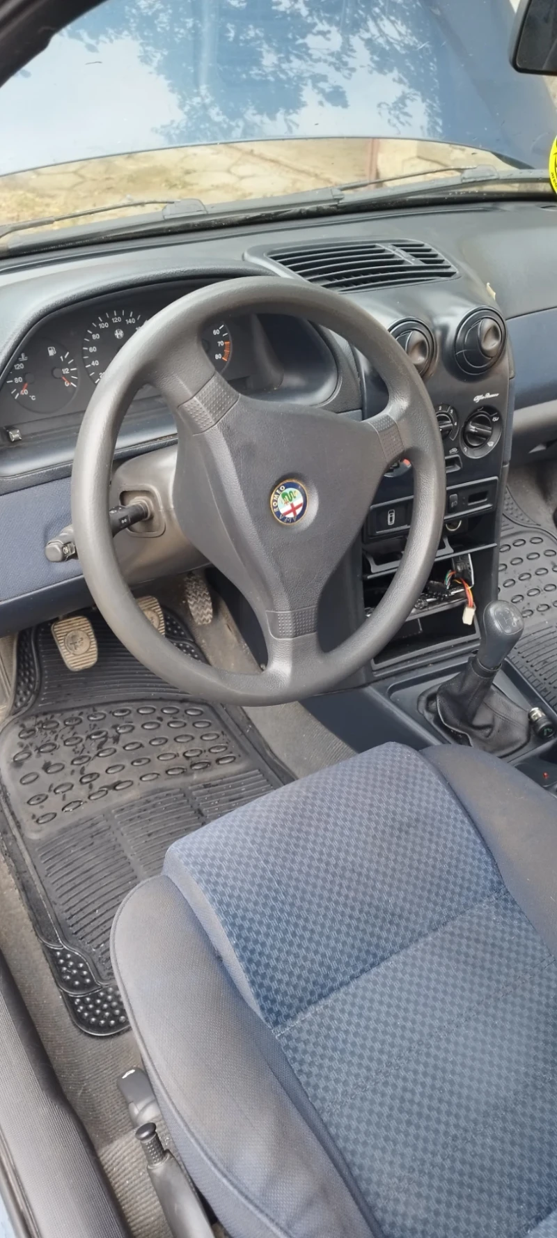 Alfa Romeo 146, снимка 12 - Автомобили и джипове - 47173558