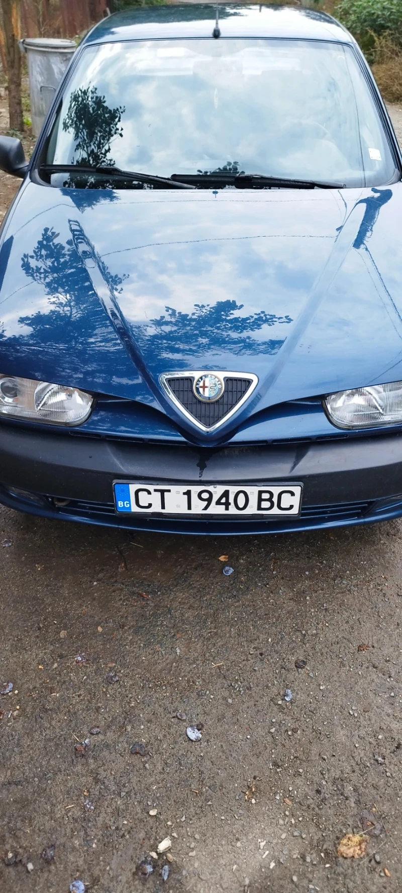 Alfa Romeo 146, снимка 1 - Автомобили и джипове - 47173558