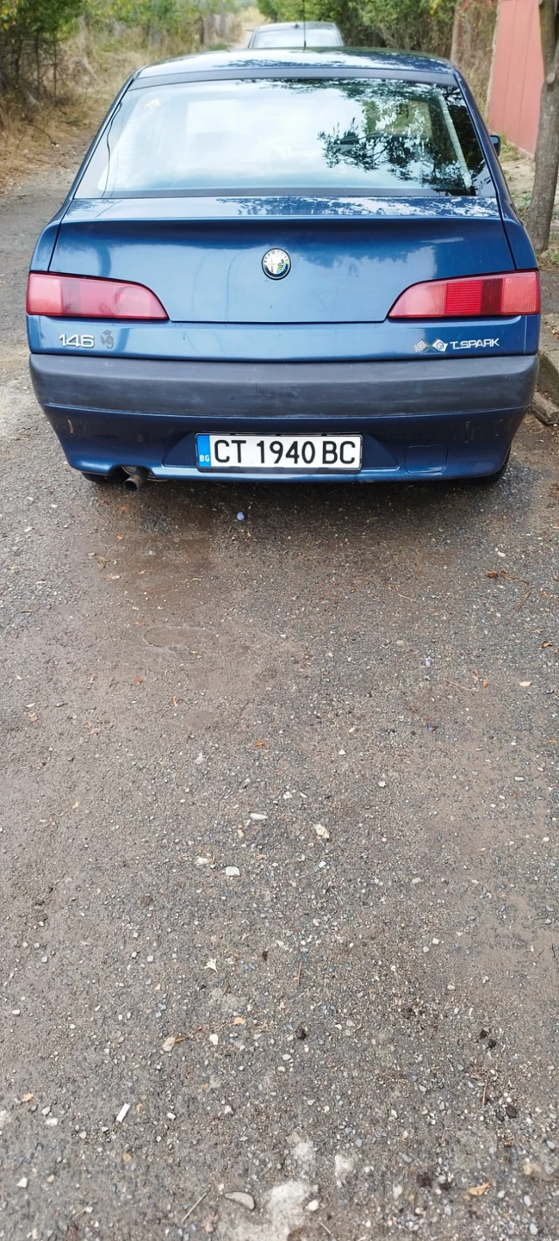 Alfa Romeo 146, снимка 4 - Автомобили и джипове - 47173558