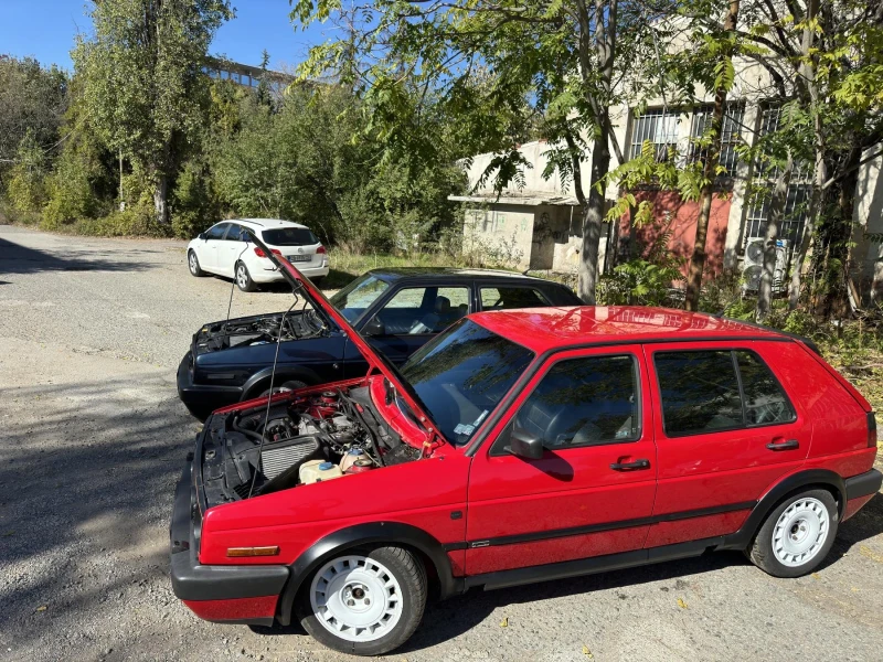 VW Golf Синхро , снимка 7 - Автомобили и джипове - 48335100