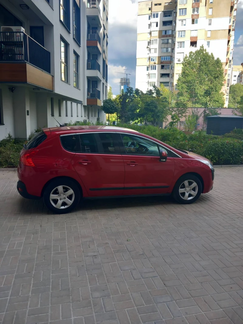 Peugeot 3008 1.6 HDI Н1 155 хил.реални N1, снимка 2 - Автомобили и джипове - 47361691