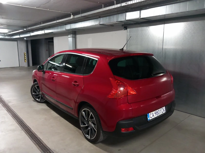 Peugeot 3008 1.6 HDI 155 хил.реални N1, снимка 6 - Автомобили и джипове - 47361691