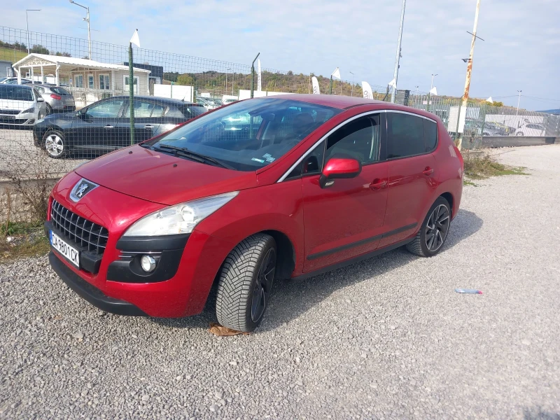 Peugeot 3008 1.6 HDI 155 хил.реални, снимка 5 - Автомобили и джипове - 47361691