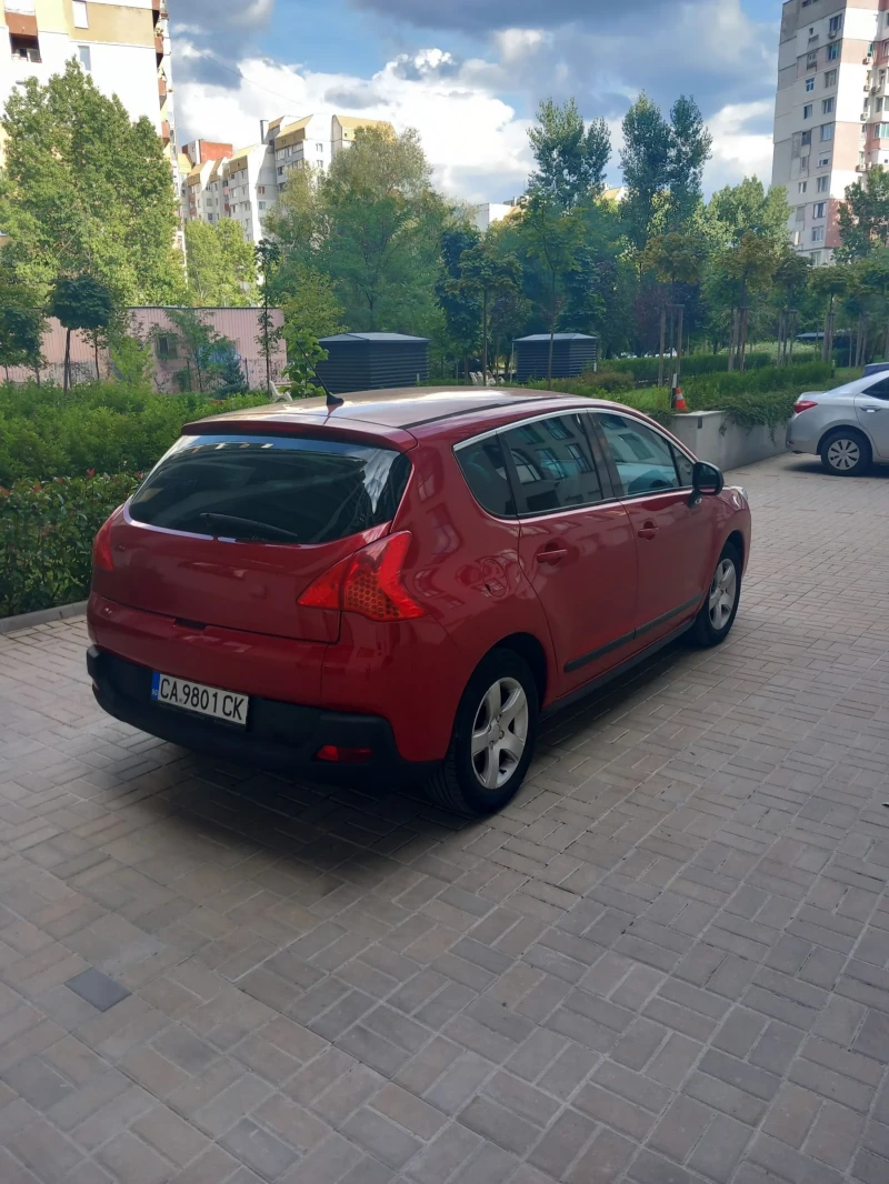 Peugeot 3008 1.6 HDI 155 хил.реални N1, снимка 15 - Автомобили и джипове - 47361691