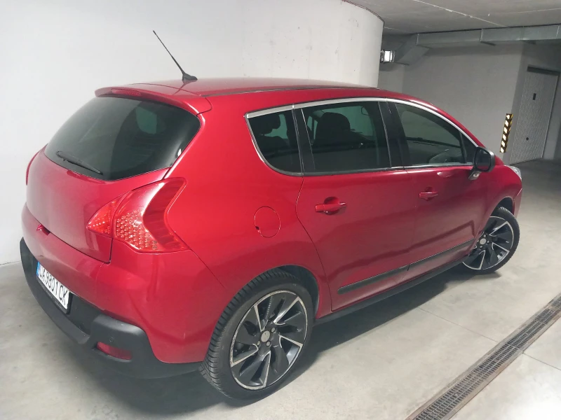 Peugeot 3008 1.6 HDI 155 хил.реални N1, снимка 8 - Автомобили и джипове - 47361691