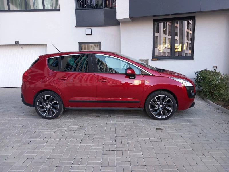 Peugeot 3008 1.6 HDI 155 хил.реални N1, снимка 4 - Автомобили и джипове - 47361691