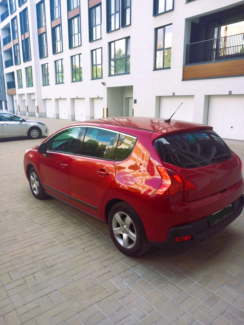 Peugeot 3008 1.6 HDI, снимка 7 - Автомобили и джипове - 47361691