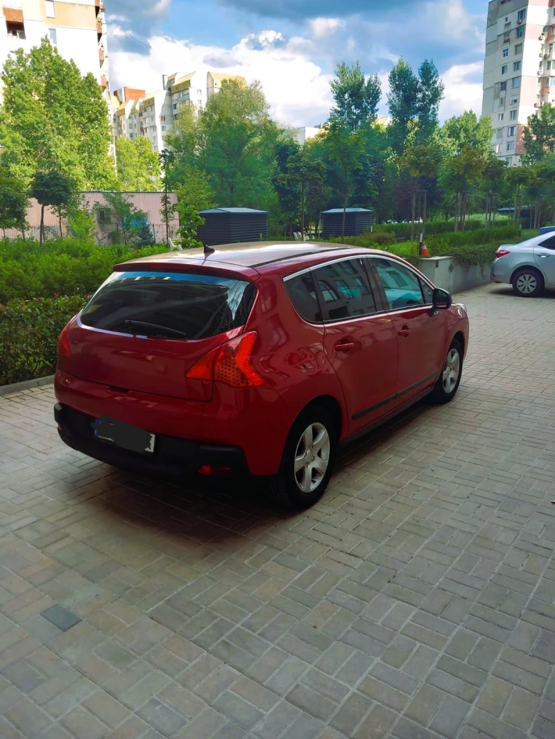 Peugeot 3008 1.6 HDI, снимка 6 - Автомобили и джипове - 47361691