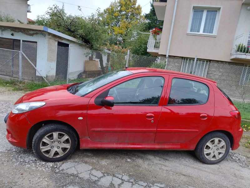 Peugeot 206 206+ , снимка 2 - Автомобили и джипове - 47565687