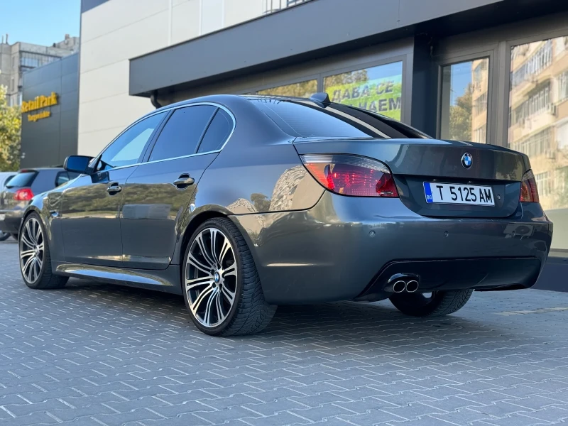 BMW 530 D Original ///Mpacket Седан, снимка 5 - Автомобили и джипове - 47682813