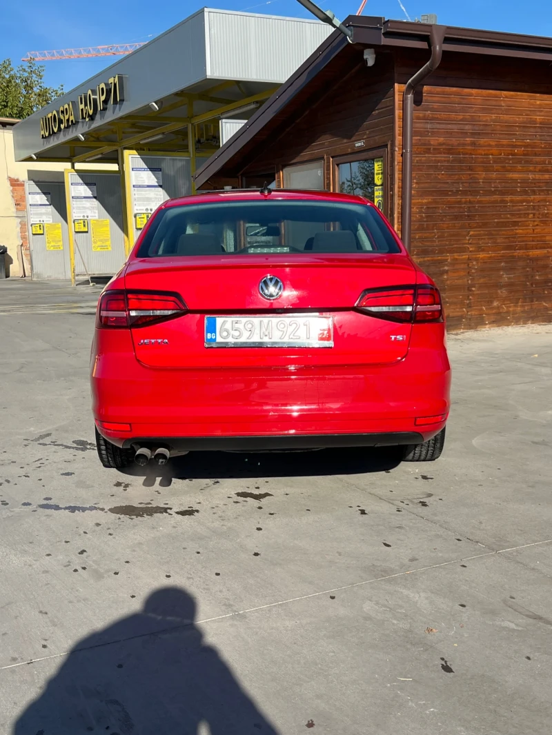 VW Jetta VW Jetta 1.4TSI 2017 г. (Wolfsburg edition), снимка 6 - Автомобили и джипове - 47699717