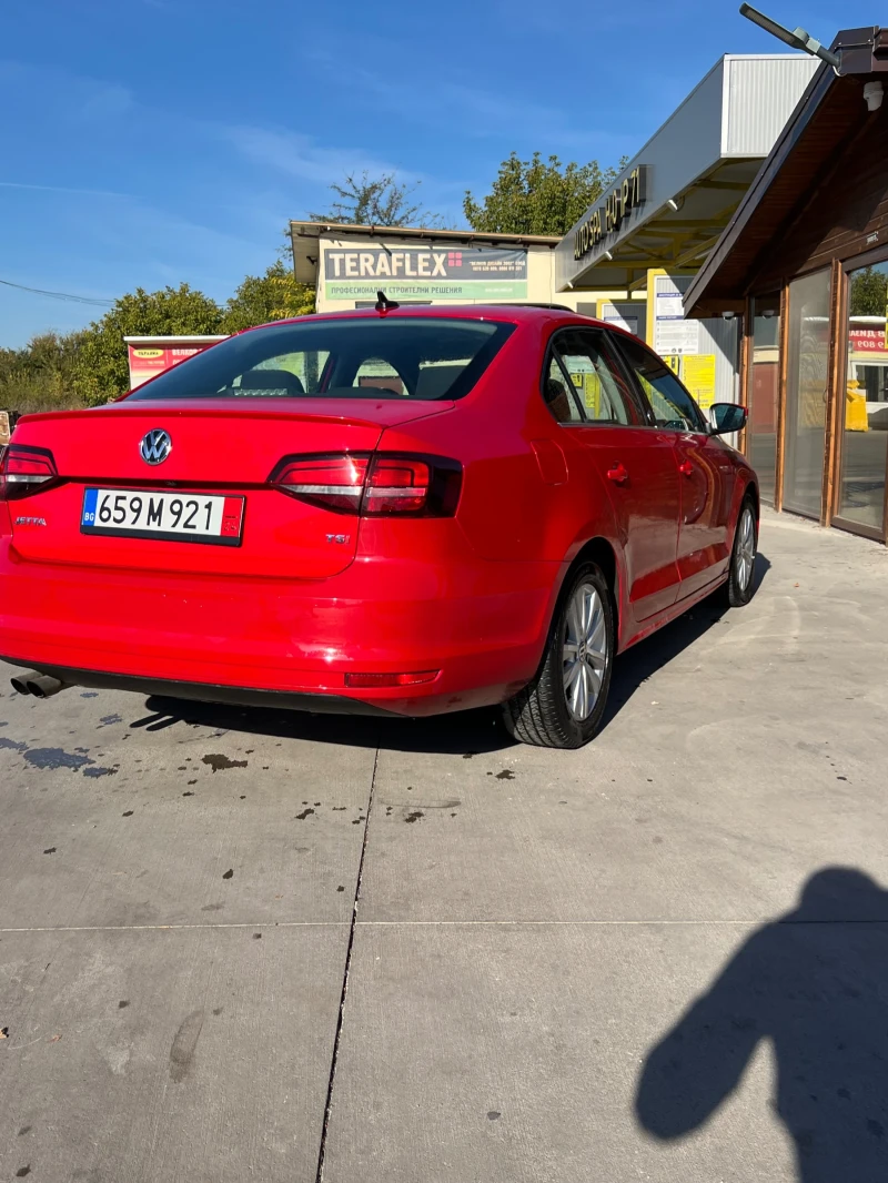 VW Jetta VW Jetta 1.4TSI 2017 г. (Wolfsburg edition), снимка 7 - Автомобили и джипове - 47699717