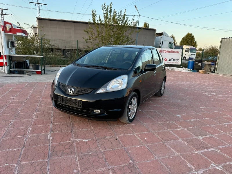 Honda Jazz 1.2-EURO5-Netherlands-1Г-ГАРАНЦИЯ!, снимка 1 - Автомобили и джипове - 47720119