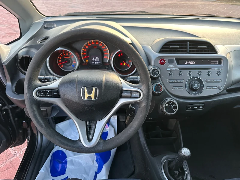 Honda Jazz 1.2-EURO5-Netherlands-1Г-ГАРАНЦИЯ!, снимка 10 - Автомобили и джипове - 47720119