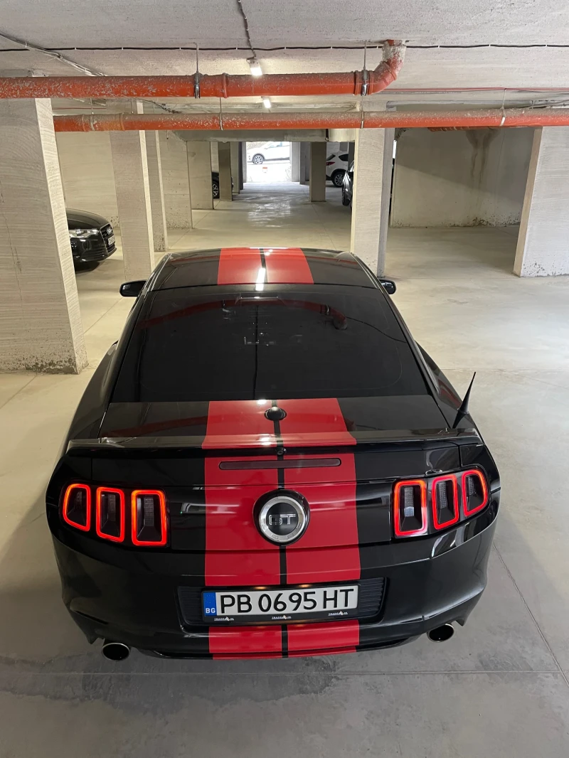 Ford Mustang GT, снимка 7 - Автомобили и джипове - 47824993