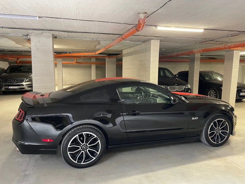 Ford Mustang GT, снимка 8 - Автомобили и джипове - 47824993