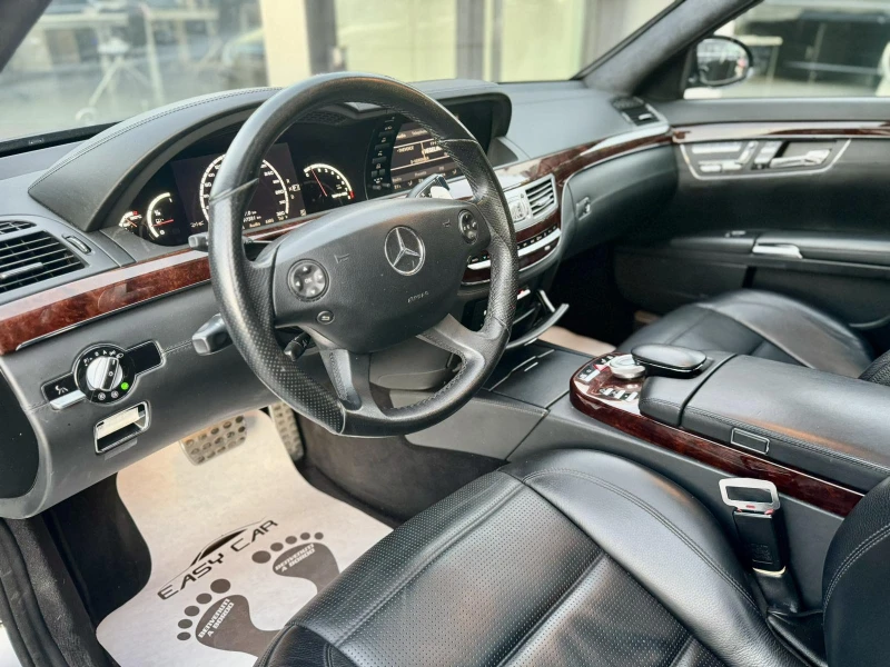 Mercedes-Benz S 63 AMG AMG, снимка 6 - Автомобили и джипове - 47866813