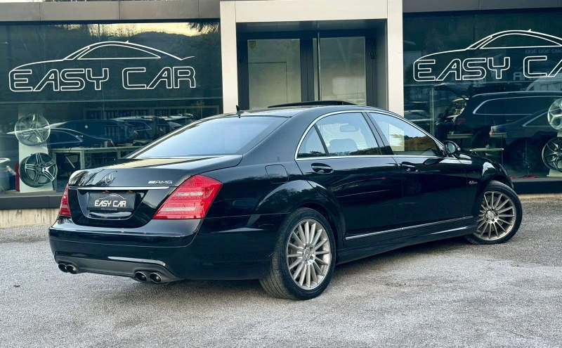 Mercedes-Benz S 63 AMG AMG, снимка 3 - Автомобили и джипове - 47866813