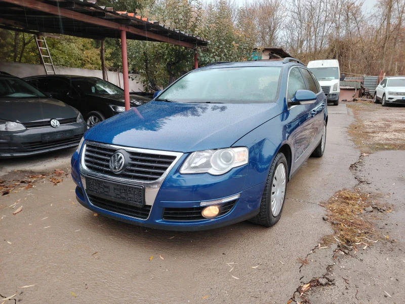 VW Passat 2.0 TDI, снимка 1 - Автомобили и джипове - 47922361