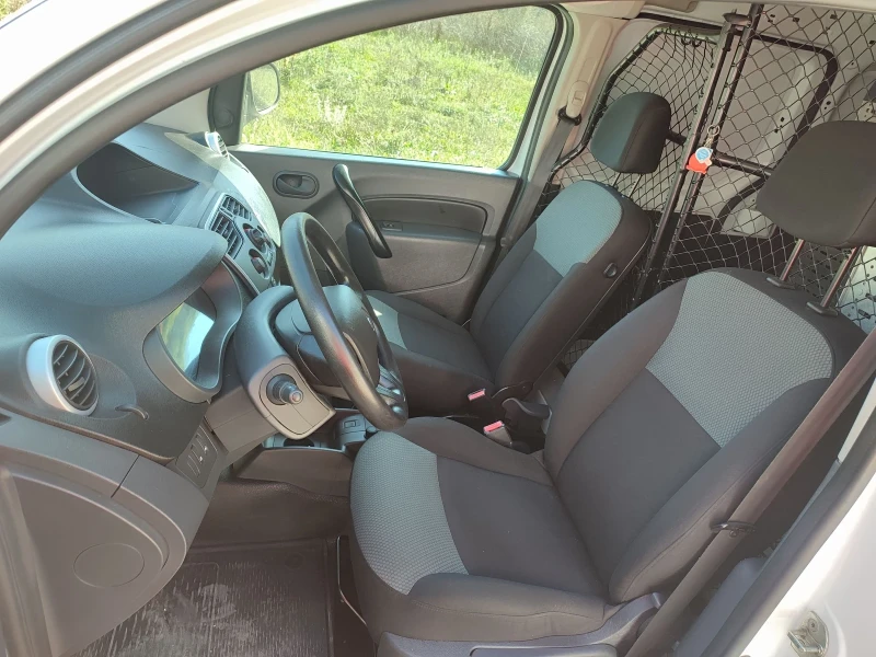 Renault Kangoo Grand comfort 4d 1.5DCI 75 климатик , снимка 8 - Автомобили и джипове - 48031239