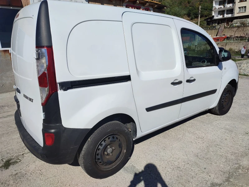 Renault Kangoo Grand comfort 4d 1.5DCI 75 климатик , снимка 5 - Автомобили и джипове - 48031239