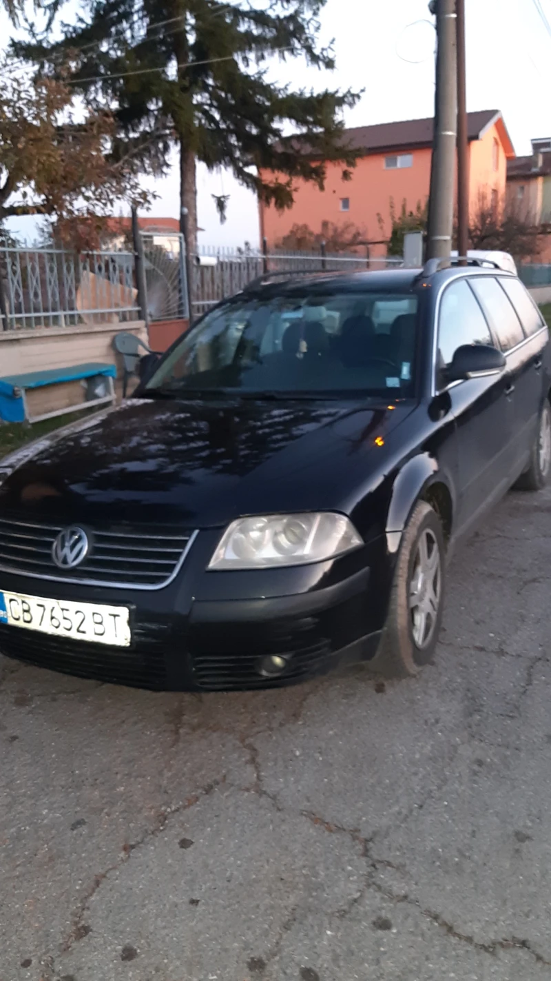 VW Passat 5.5, снимка 2 - Автомобили и джипове - 48056751