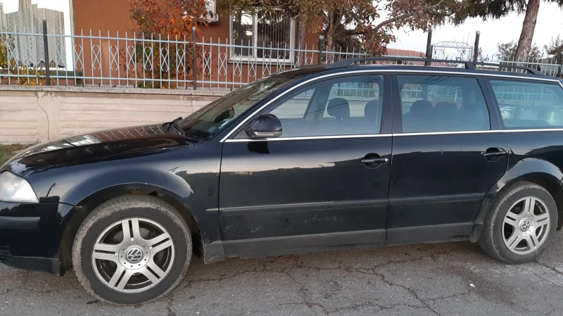 VW Passat 5.5, снимка 3 - Автомобили и джипове - 48056751