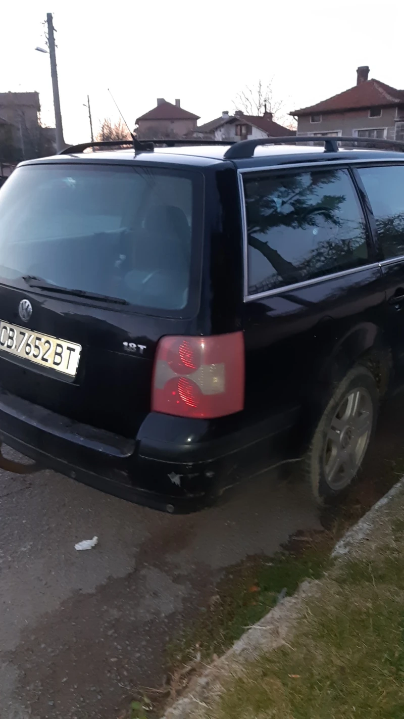 VW Passat 5.5, снимка 9 - Автомобили и джипове - 48056751