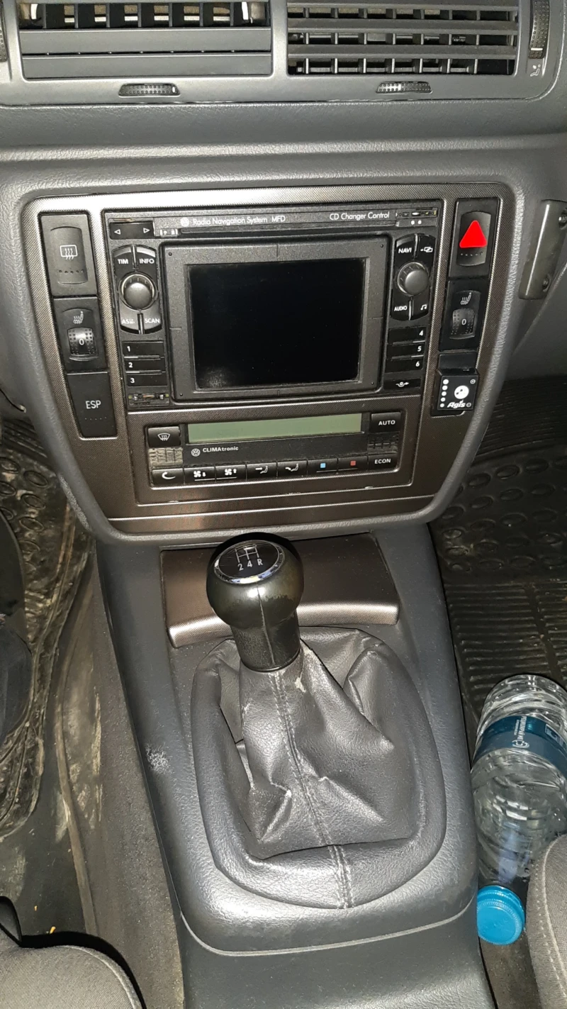 VW Passat 5.5, снимка 16 - Автомобили и джипове - 48056751