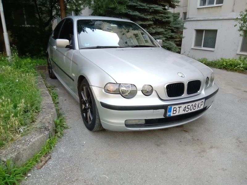 BMW 328 Е 46 2, 8 Газ, снимка 3 - Автомобили и джипове - 48189136