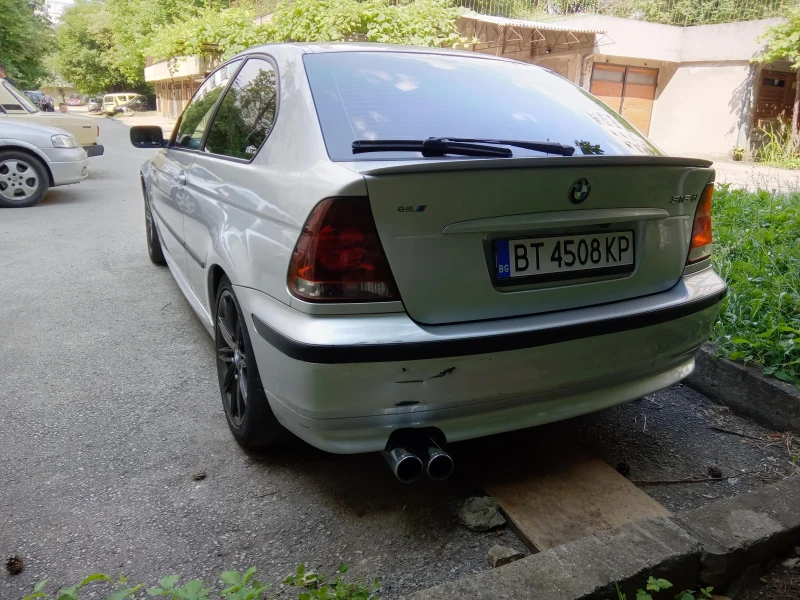 BMW 328 Е 46 2, 8 Газ, снимка 4 - Автомобили и джипове - 49150486