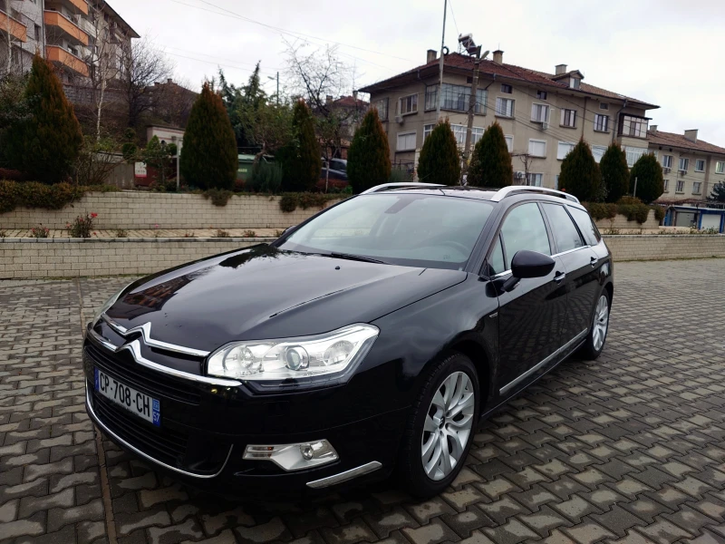 Citroen C5 2.2HDI Facelift, снимка 1 - Автомобили и джипове - 48213943